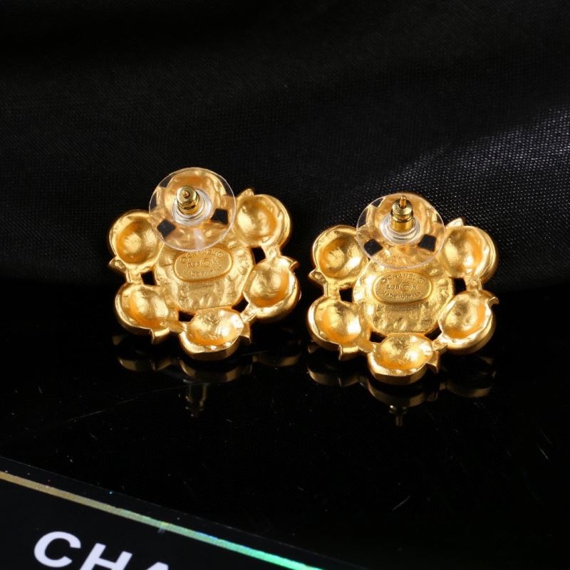 Chanel Earrings